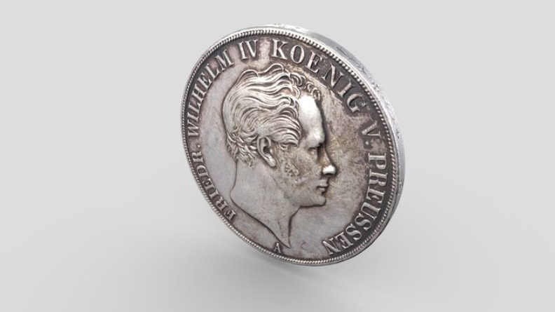 Coin - Friedrich Wilhelm IV