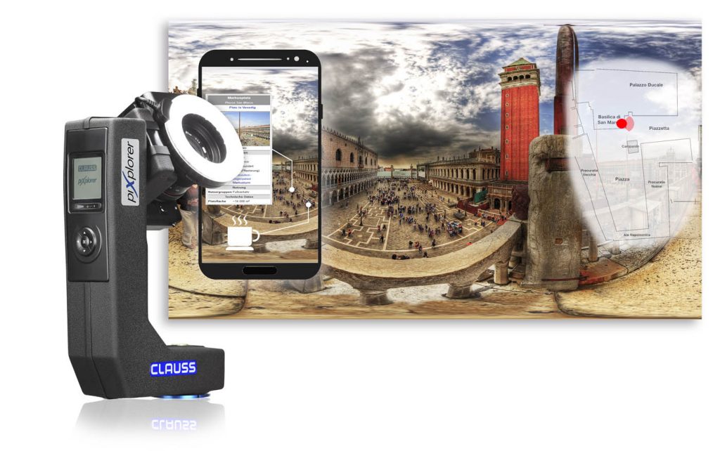 piXplorer500 VR-Tour