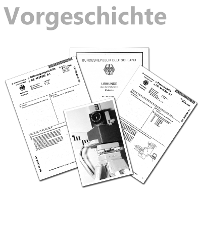 Wie alles begann…