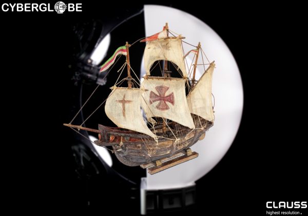 CyberGlobe – Bild 2
